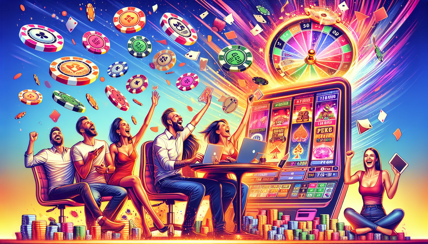 Kayacasino 2026 Yaz: Canlı Turnuvalarda Kazanma Stratejileri - kayacasino rehber görseli