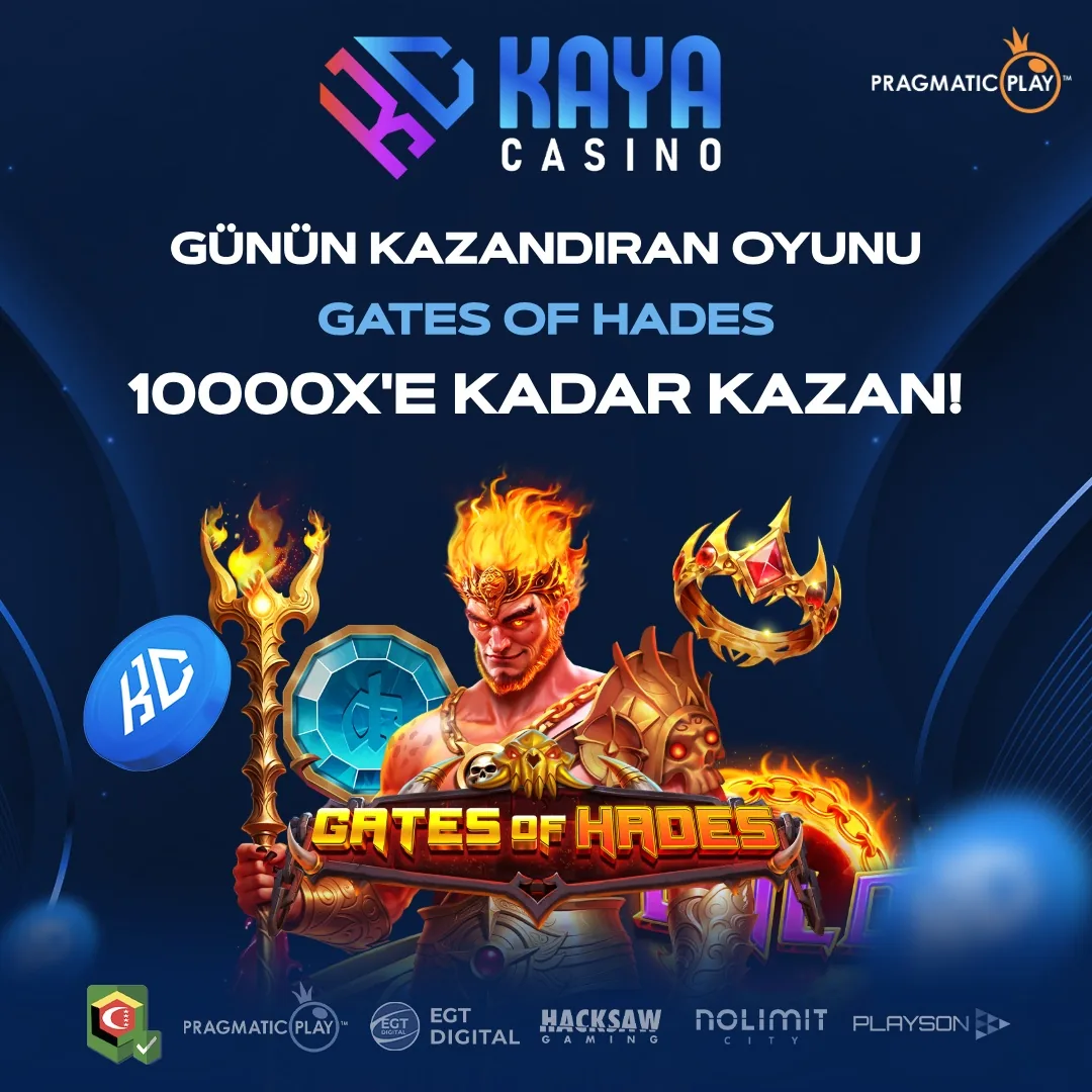 Gates of Hades - Kaya Casino
