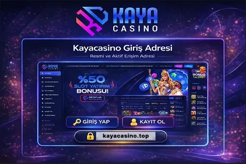 Kayacasino Ayna Site Adresleri