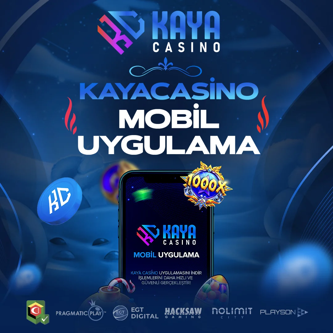 Kayacasino Android APK İndirme
