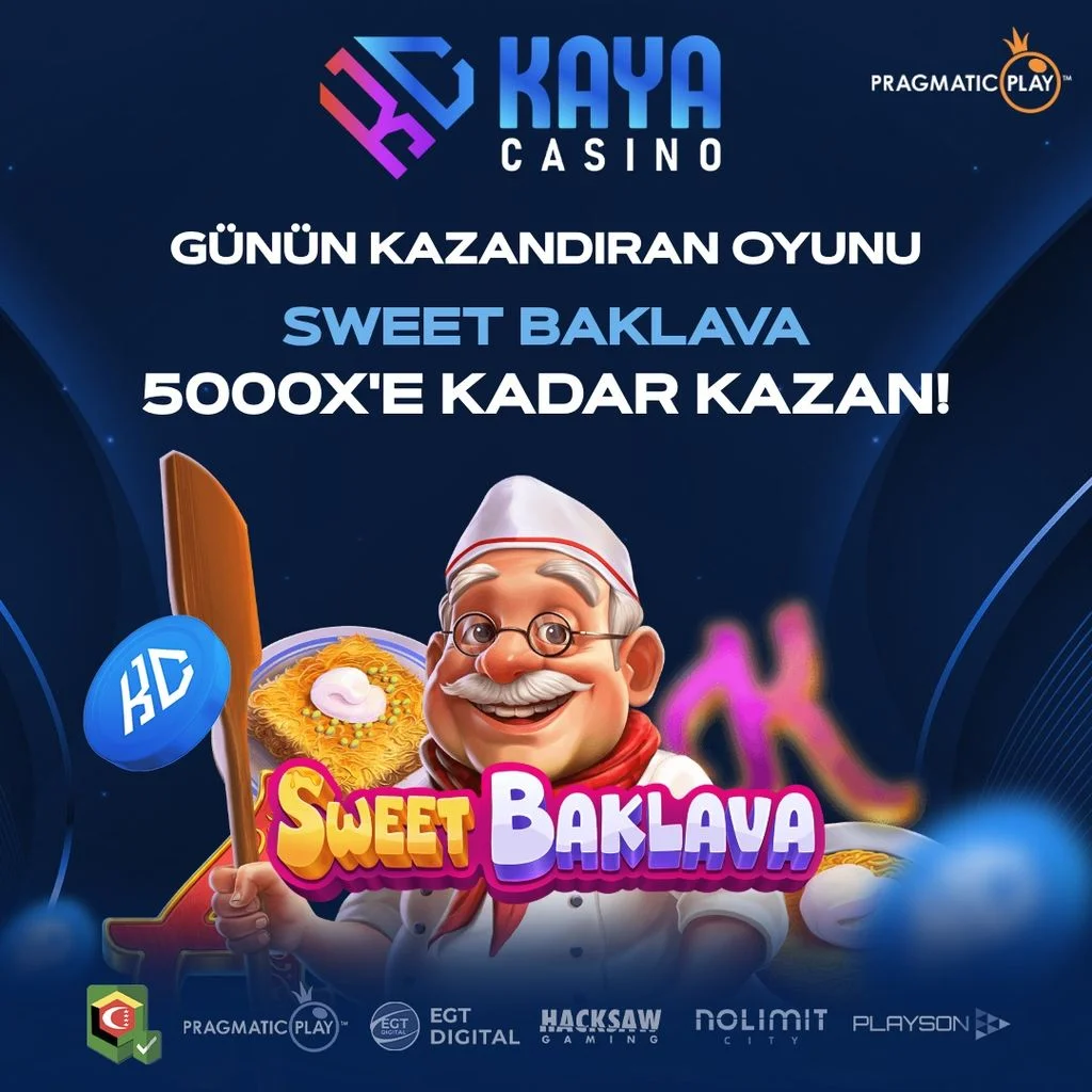 Kayacasino En Çok Kazandıran Slotlar
