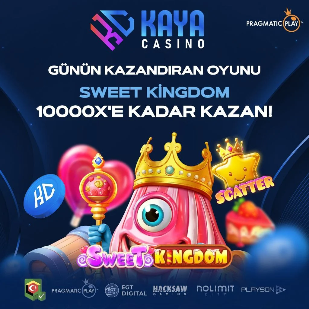 Kayacasino Pragmatic Play Oyunları