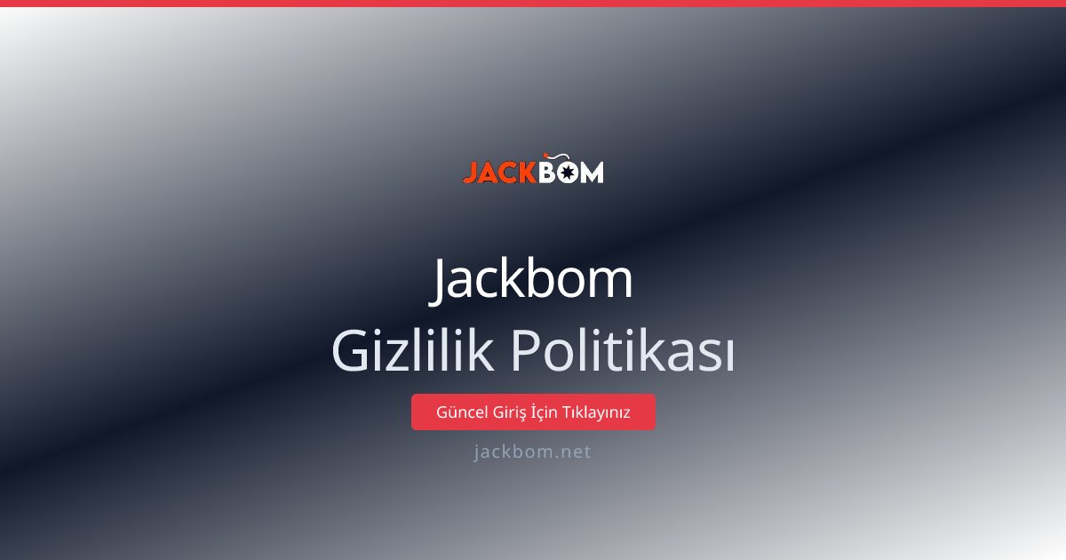 kayacasino Gizlilik Politikası